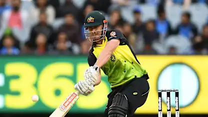 'Goal is to play the T20 World Cup' – Chris Lynn