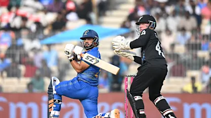 UAE capitalize big against Phillips | T20WC 2026
