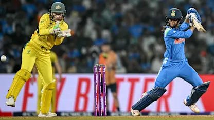 LIVE: Mandhana, Jemimah lead India fightback in CWC25 semi-final
