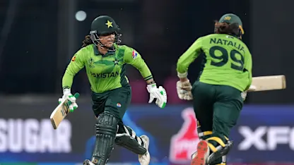 Pakistan batter reprimanded for ICC Code of Conduct breach