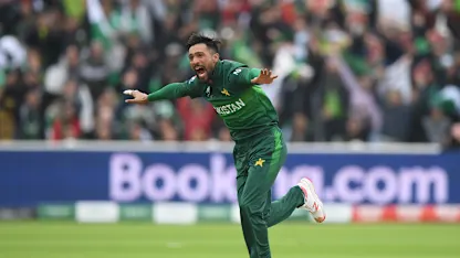Logo of Mohammad Amir steps aside from international cricket