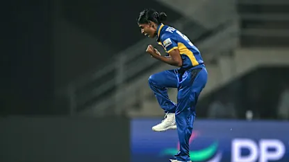 LIVE: Sri Lanka remove Haider early in CWC25 clash