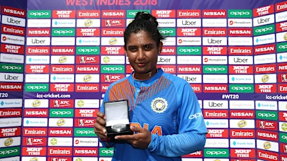 Mithali Raj