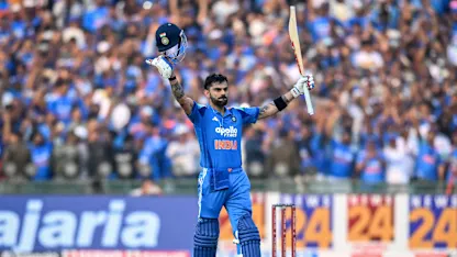 Kohli manifests dream finish for India in CWC Final 
