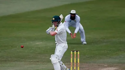 Logo of Cameron Bancroft