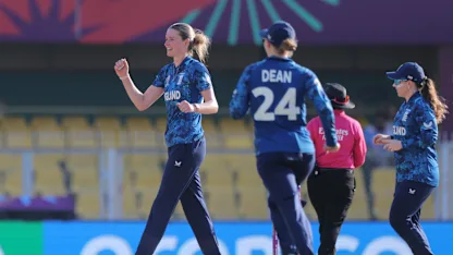 Lauren Bell strikes early for England | CWC25