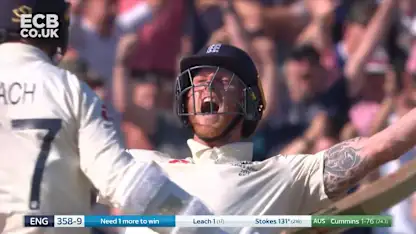Logo of Ashes 2019: 3rd Test, day 4 – Highlights