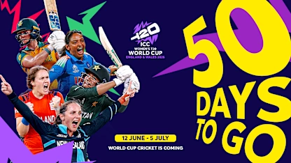 Massive schools event in UK marks 50 days until T20 World Cup