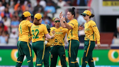 Kapp strikes gold with Mandhana’s wicket | Women's T20WC 2026
