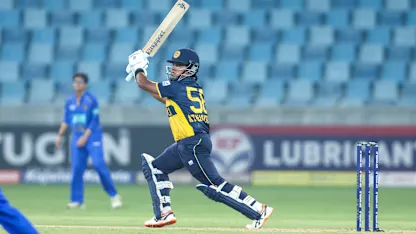 New heights reached on rankings for Athapaththu at Asia Cup