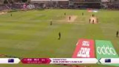 #WWC17 NZ v Aus: Meg Lanning  innings