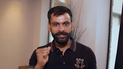 Logo of CWC 19: Mohammad Hafeez feature