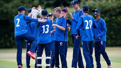 Dominant Scotland qualify for the Men's U19 World Cup 2026