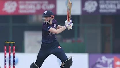 Thailand v Scotland | Match Highlights | Women's T20 World Cup Global Qualifier
