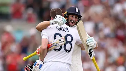 Hazlewood hails England’s ‘unbelievable’ batting prowess 