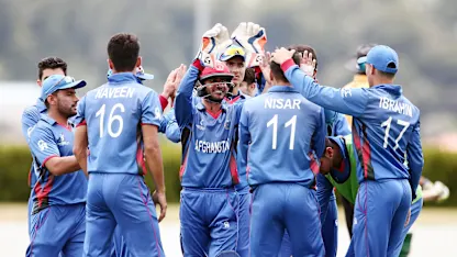 Highlights: Afghanistan beats Pakistan to open U19CWC campaign