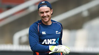 Logo of Get to know: Tom Blundell, New Zealand's surprise CWC19 call-up