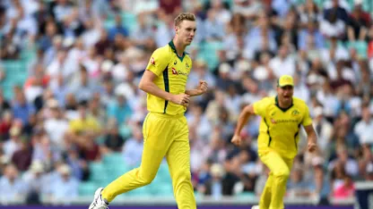 Logo of Billy Stanlake is among the new faces to have freshened up Australia's T20I squad
