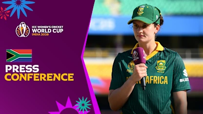 No excuses from Wolvaardt after England thrashing | Post-match Press Conference | CWC25