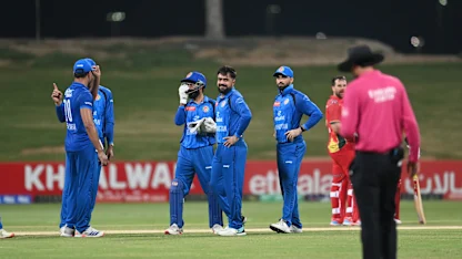 Afghanistan spinner boosts lead at top of ODI bowler rankings