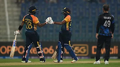 Logo of Sri Lanka vs Namibia, 1st Match, Group A: Preview