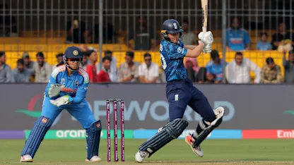LIVE: Openers give England steady start in CWC25 clash