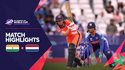 India fire on all cylinders in Leeds | Match Highlights | Women's T20WC 2026