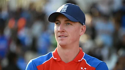 Brook eyes off No.1 ranking after series win over India