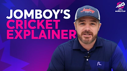 Jomboy’s cricket guide for baseball fans | T20 World Cup