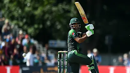 Fakhar Zaman