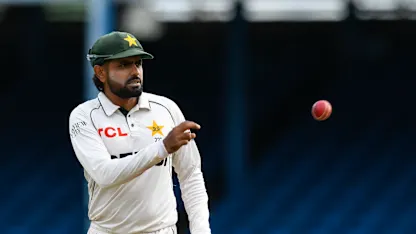 Babar to miss first England Test, Pakistan name new captain