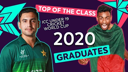Top of the Class: The best of ICC Under 19 Cricket World Cup 2020 Graduates