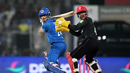 LIVE: Afghanistan on the offence against Canada