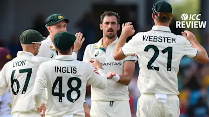 From promise to greatness: Ponting lauds Starc’s legacy