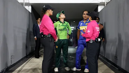 Sri Lanka-Pakistan CWC25 clash called off due to rain 