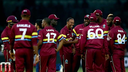 Logo of Windies