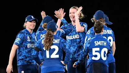 CWC25 warm-up action: Day 1 wrap