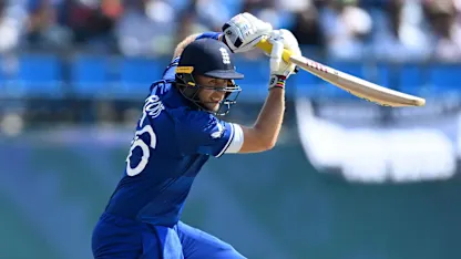 Logo of Joe Root: 'One of the greats' out to show his class at No.3 | CWC23
