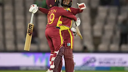 West Indies clinch a thrilling win | Women's T20WC 2026