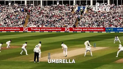 Logo of Stokes' bold captaincy wins praise from Ponting | The ICC Review