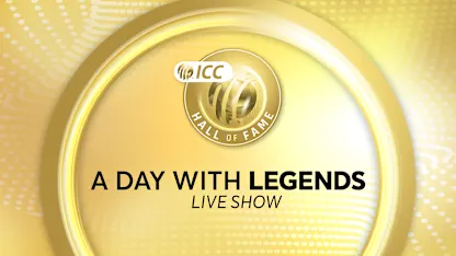 Logo of A Day with Legends