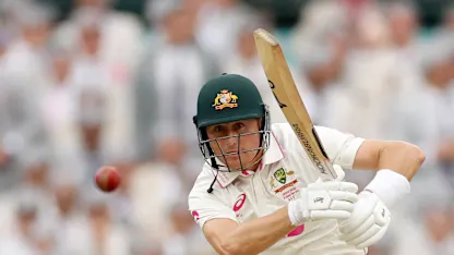 Labuschagne feeling fresh ahead of Bangladesh Test series