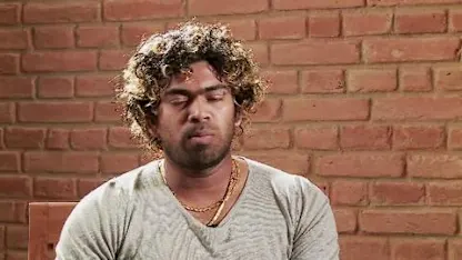 Logo of Lasith Malinga interview