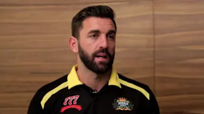 Logo of Liam Plunkett looks back at his CWC memories
