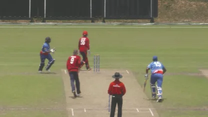 WCL 4 - Bermuda v Jersey Highlights