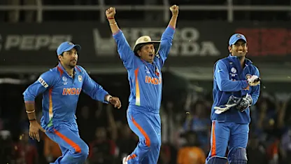 Logo of India 2011 CWC