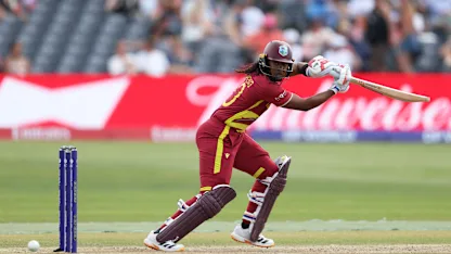West Indies rise in ICC Women’s Championship with Ireland sweep