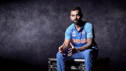 CWC 19: Virat Kohli feature