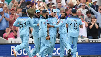 Logo of CWC19: Eng v SA – Stokes defies logic to grab a stunner in the deep