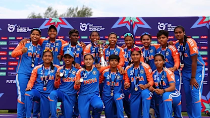 Schedule unveiled for ICC Women's U19 T20 World Cup 2027
